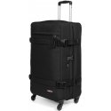 Eastpak TRANSIT'R 4 M 70 cm -matkalaukku, musta Eastpak TRANSIT'R 4 M 70 cm -matkalaukku, musta