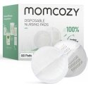 MOMCOZY DISPOSABLE BAMBOO FIBER BRA PADS, 80 PCS. MOMCOZY DISPOSABLE BAMBOO FIBER BRA PADS, 80 PCS.