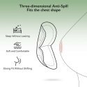 MOMCOZY DISPOSABLE BAMBOO FIBER BRA PADS, 80 PCS. MOMCOZY DISPOSABLE BAMBOO FIBER BRA PADS, 80 PCS.