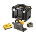 DeWALT DCS520T2 portable bandsaw 4200 m/min Battery
