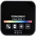 Yongnuo YN60 RGB II LED lamp - WB (2500 K - 9900 K) juodas