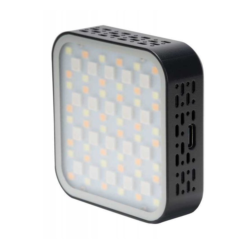 Yongnuo YN60 RGB II LED lamp - WB (2500 K - 9900 K) black – 3