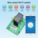 Sonoff RE5V1C 5 V Wi-Fi Inching Selflock Relay Module smart swit Sonoff RE5V1C 5 V Wi-Fi Inching Selflock Relay Module smart swit