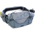 Evoc HIP PACK PRO 3 belt bag with 1.5 l water bladder, blue-grey Evoc HIP PACK PRO 3 belt bag with 1.5 l water bladder, blue-grey
