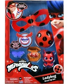 Miraculous Ladybug - outfit set