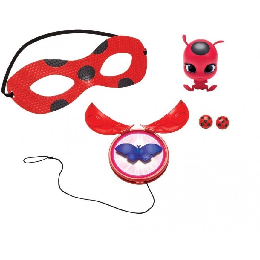 Miraculous Ladybug - outfit set – 2
