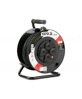 Yato YT-81054 johtokela 4 AC-pistorasia(a) 40 m