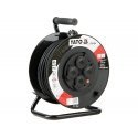 Yato YT-81054 kaablirull 4 vahelduvvoolu kontakt 40 m Yato YT-81054 kaablirull 4 vahelduvvoolu kontakt 40 m