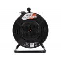 Yato YT-81054 kaablirull 4 vahelduvvoolu kontakt 40 m Yato YT-81054 kaablirull 4 vahelduvvoolu kontakt 40 m