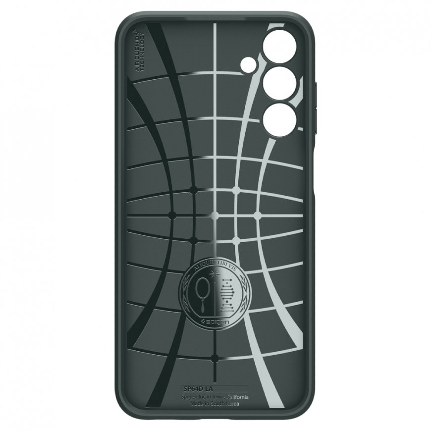 Spigen Liquid Air mobilo telefonu apvalks 16,5 cm (6.5") Aploksne Zaļš – 4