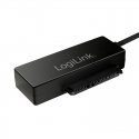 LogiLink AU0050 storage drive docking station USB 3.2 Gen 1 (3.1 Gen 1) Type-A Black LogiLink AU0050 storage drive docking station USB 3.2 Gen 1 (3.1 Gen 1) Type-A Black
