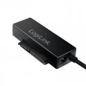 LogiLink AU0050 saugojimo diskų prijungimo stotis USB 3.2 Gen 1 (3.1 Gen 1) Type-A Juoda LogiLink AU0050 saugojimo diskų prijungimo stotis USB 3.2 Gen 1 (3.1 Gen 1) Type-A Juoda