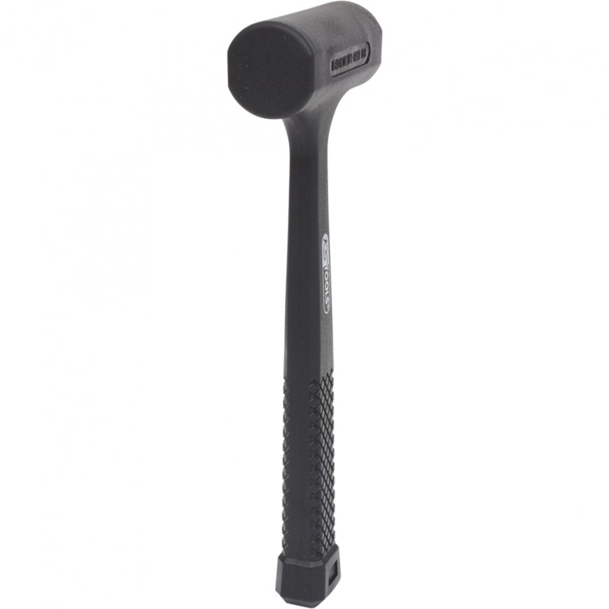KS Tools 140.5256 молоток Молоток рихтовочный Черный – 2