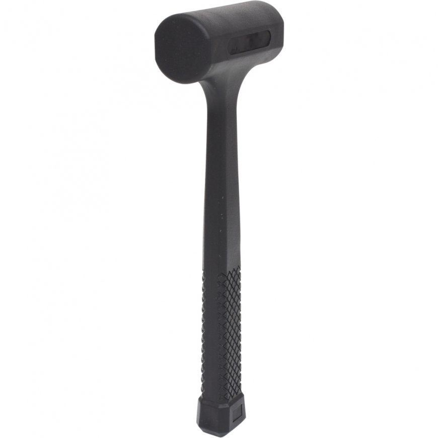 KS Tools 140.5256 hammer Dead blow hammer Black – 4