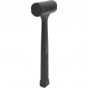 KS Tools 140.5256 vasara Rekyylitön vasara musta KS Tools 140.5256 vasara Rekyylitön vasara musta
