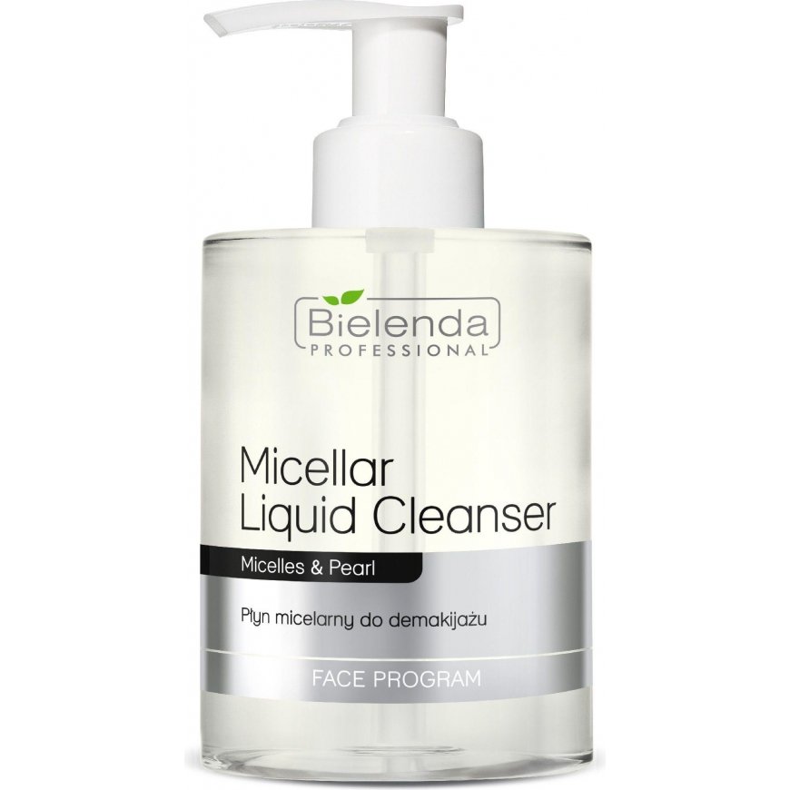 Activeshop Bielenda Professional Micellar Liquid Cleanser Micellar liquid cleanser 300ml