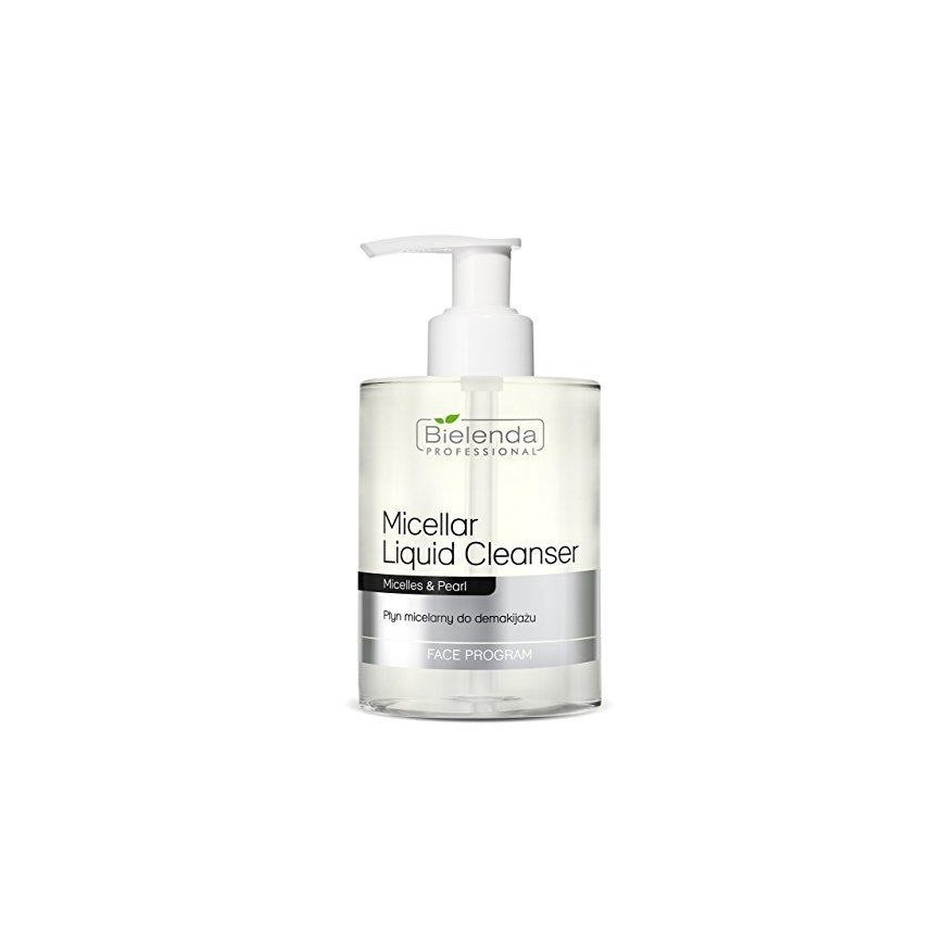Activeshop Bielenda Professional Micellar Liquid Valiklis Micelinis skystas prausiklis 300ml – 2