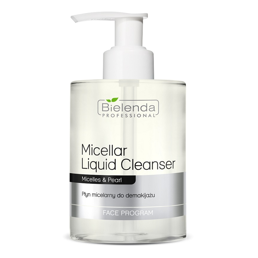 Activeshop Bielenda Professional Micellar Liquid Cleanser Micellar liquid cleanser 300ml – 4