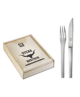 2-chęściowy set sztućców do pizzy Zwilling Dinner