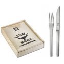 2-chęściowy set sztućców do pizzy Zwilling Dinner 2-chęściowy set sztućców do pizzy Zwilling Dinner