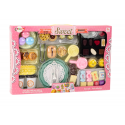Lean Toys Confectionery Cafe Set Sweets Figurines Coffee Cake 50 pieces. Lean Toys Confectionery Cafe Set Sweets Figurines Coffee Cake 50 pieces.