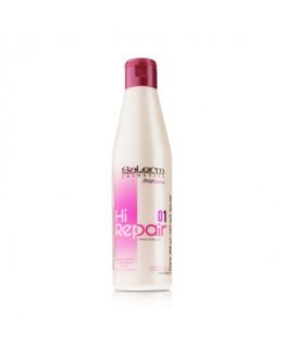 Salerm Cosmetics 8420282010566 matu šampūns 250 ml Profesionāls Sievietes