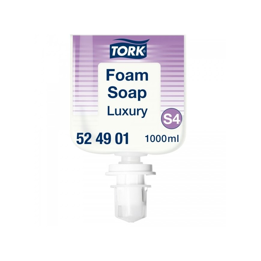 PUTOS MUILO TORK LUXURY S4 1000ML