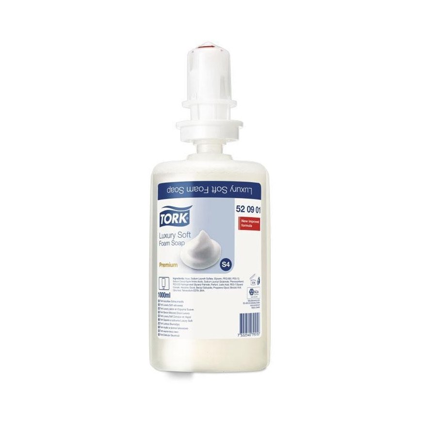PUTOS MUILO TORK LUXURY S4 1000ML – 2