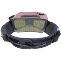 Evoc HIP PACK PRO 3 belt bag with 1.5 l water bladder, pink/grey Evoc HIP PACK PRO 3 belt bag with 1.5 l water bladder, pink/grey