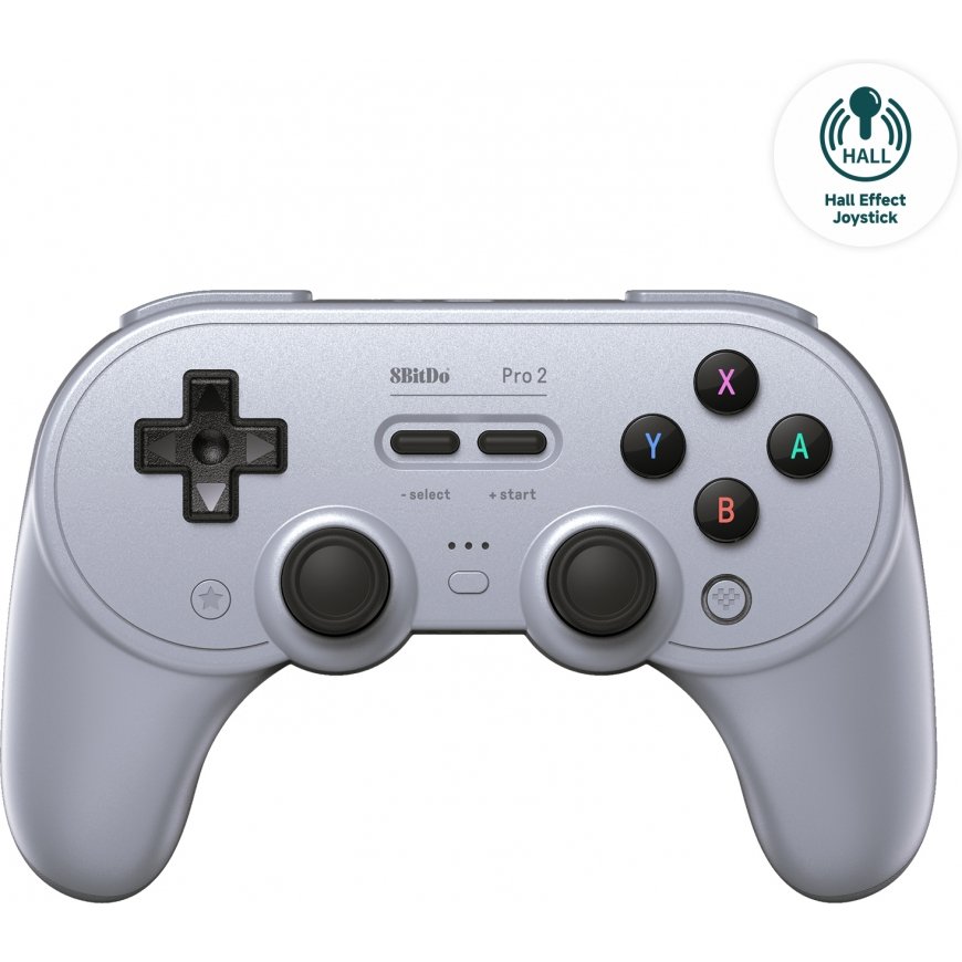 8BitDo PRO 2 - Hall Edition
