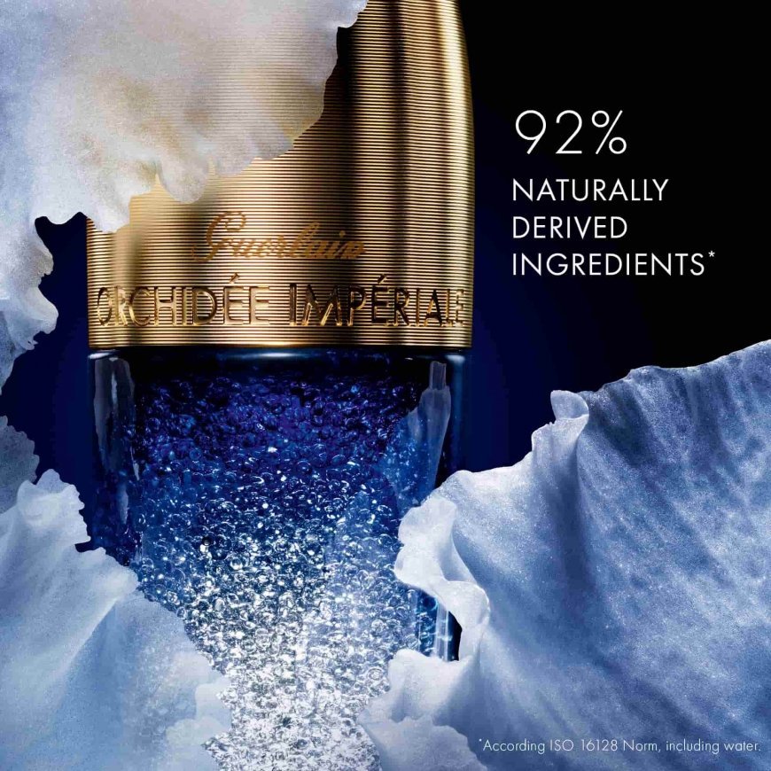 Guerlain Orchidée Impériale Micro-Lift Concentrate Kasvoseerumi 30 ml Naisten Kukallinen – 5