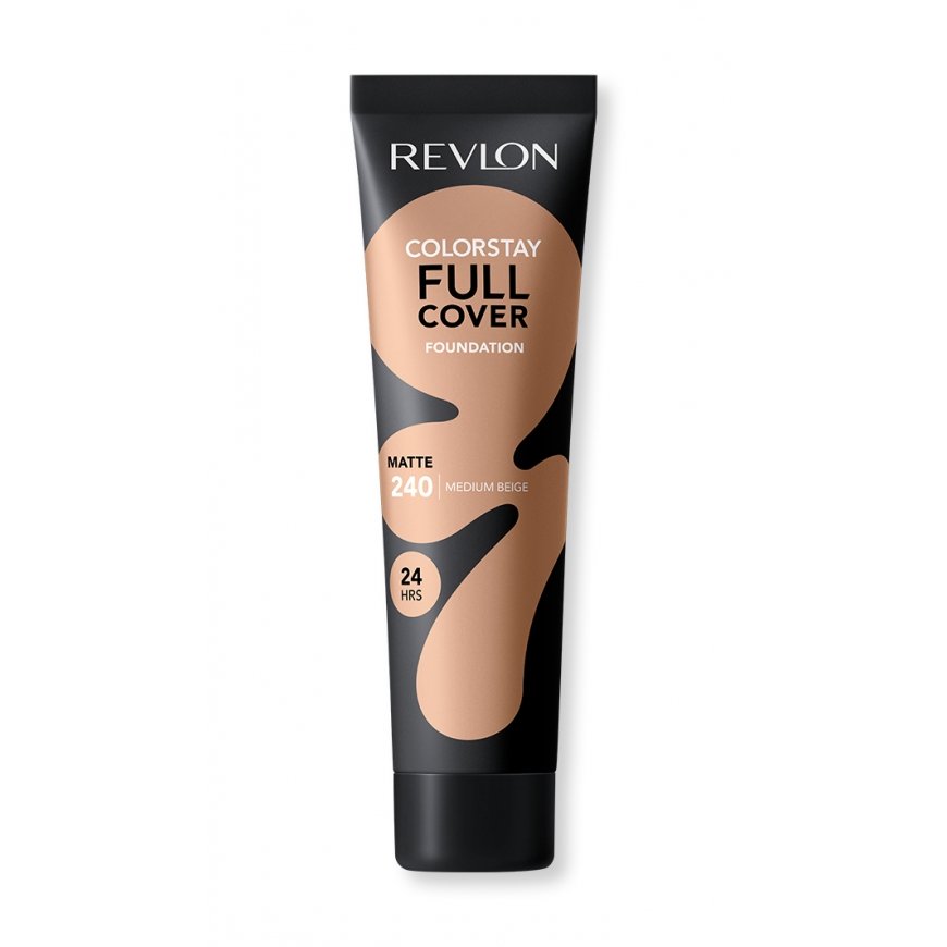 Revlon 7255143007 тональный крем для лица Тюбик 240 Medium Beige