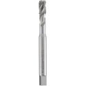 Drilled Alpen HSS-CO machine tap for M4 thread [0071400400100]