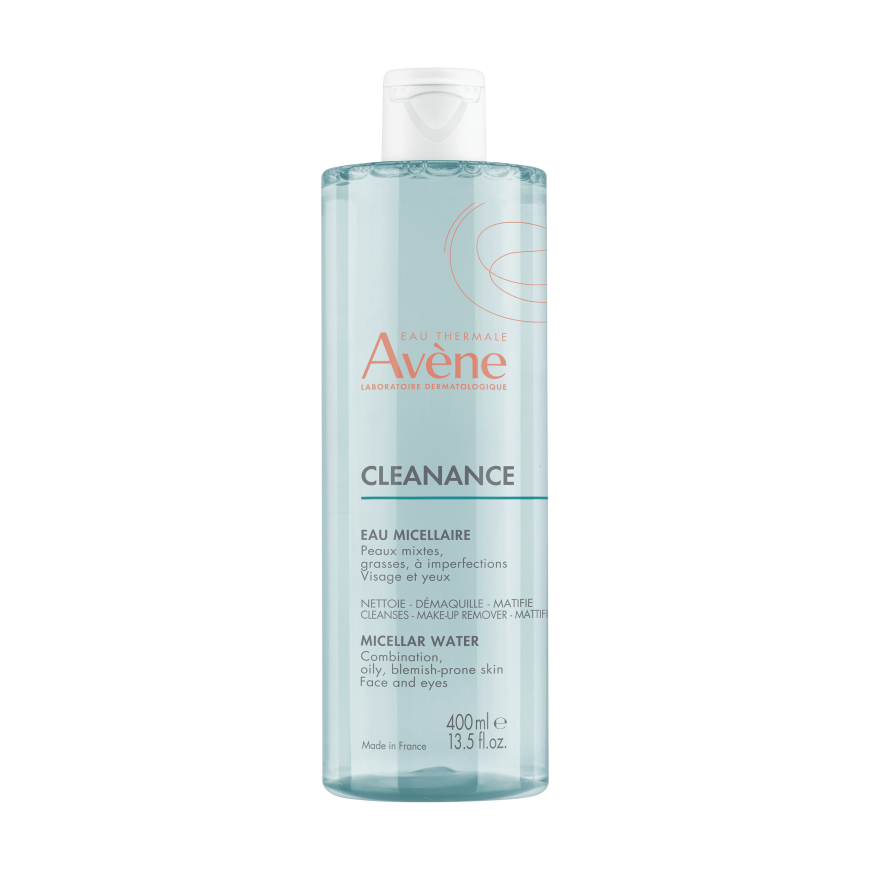 Avene Cleanance Micellar Water 400