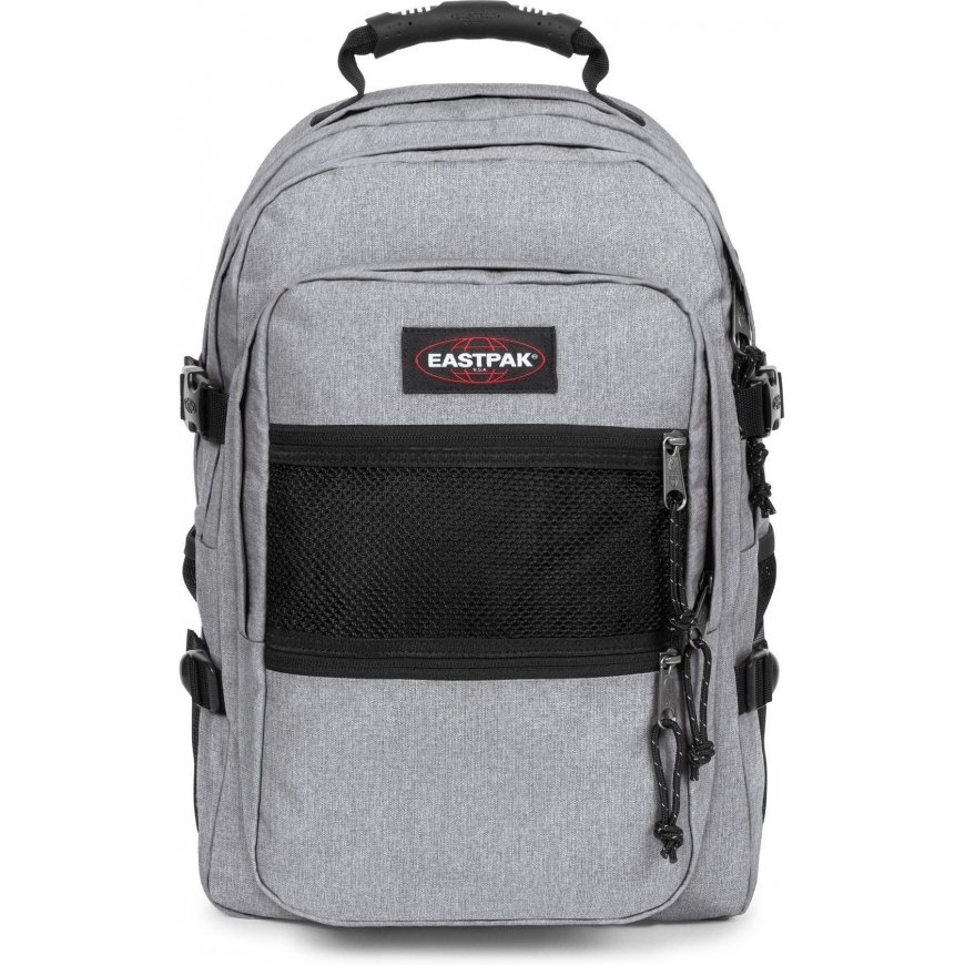 Eastpak SUPLYER -reppu, vaaleanharmaa