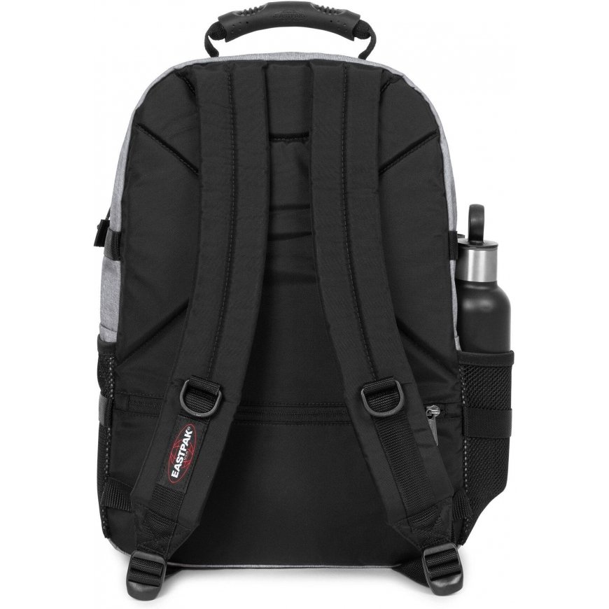 Eastpak SUPLYER -reppu, vaaleanharmaa – 3