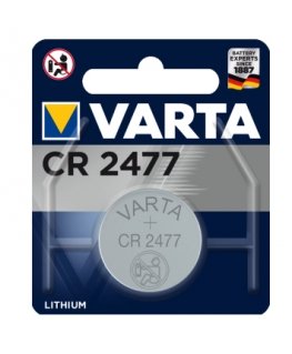 Varta CR 2477 Single-use battery Lithium
