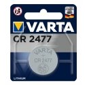 Varta CR 2477 Kertakäyttöinen akku Litium Varta CR 2477 Kertakäyttöinen akku Litium