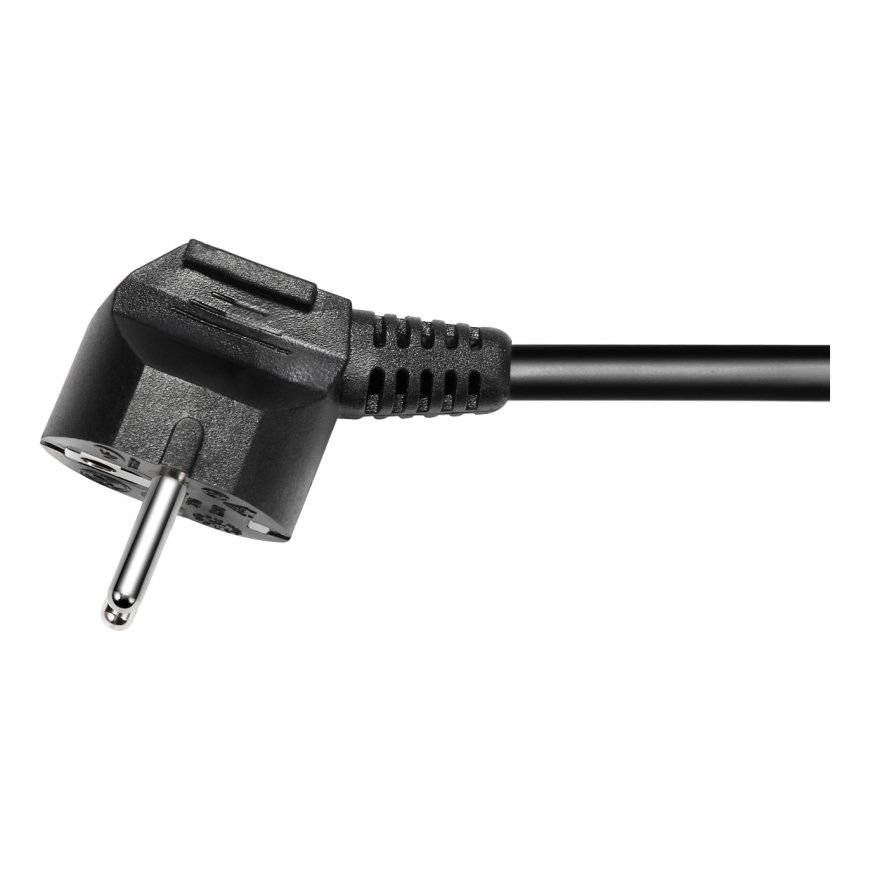 Deltaco GT-0321 power extension 3 m 3 AC outlet(s) Indoor Black – 2