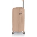 Heys Airlite 66 cm suitcase, nude Heys Airlite 66 cm suitcase, nude