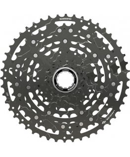 Shimano CS-LG400-10 wheelset, 10-year, 11-48