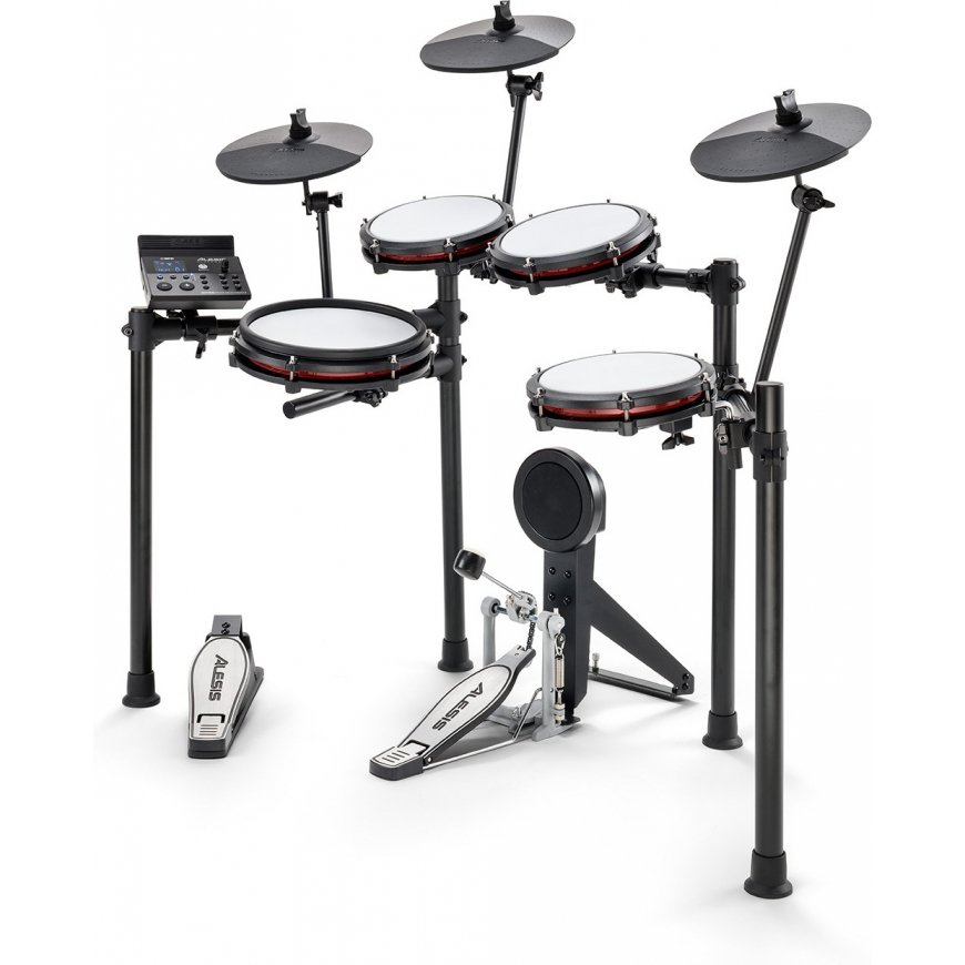Alesis Nitro Max Kit -sähkörumpusetti – 2