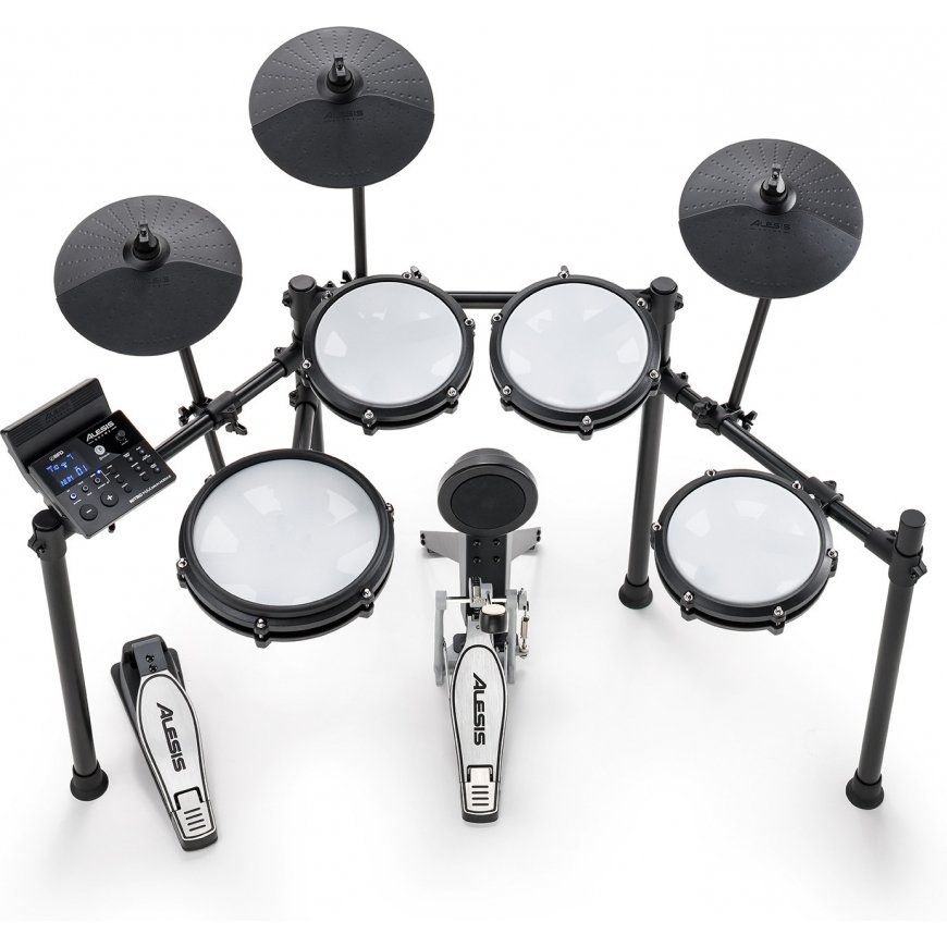 Alesis Nitro Max Kit -sähkörumpusetti – 3