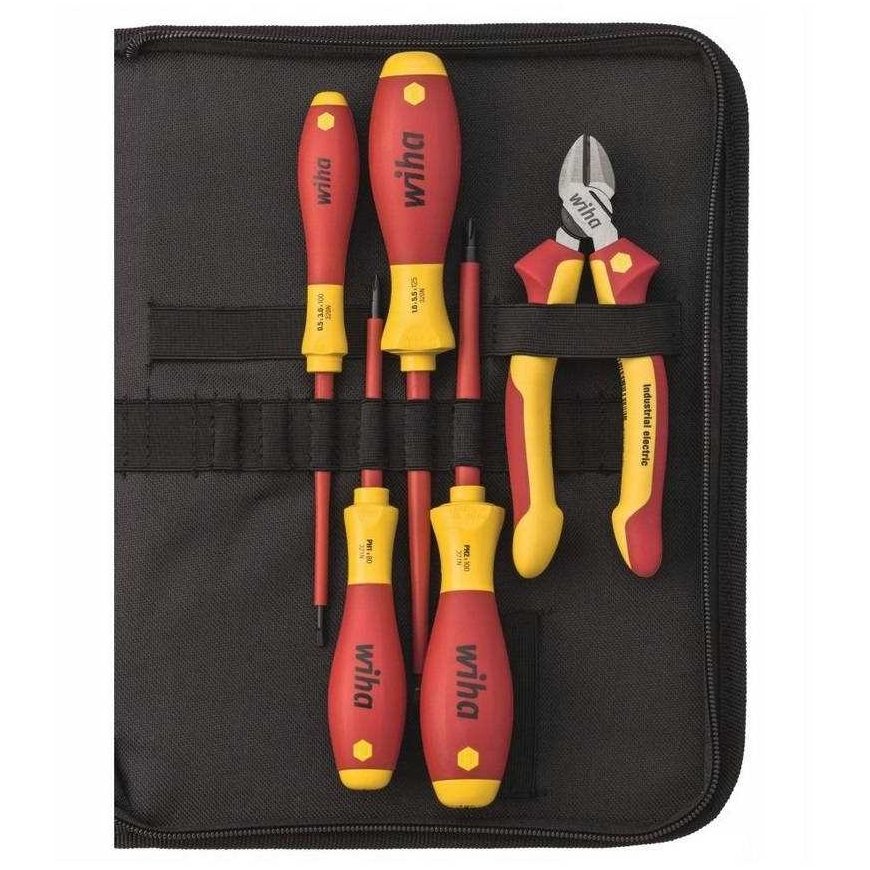 Wiha Tool set Wiha W42806 5
