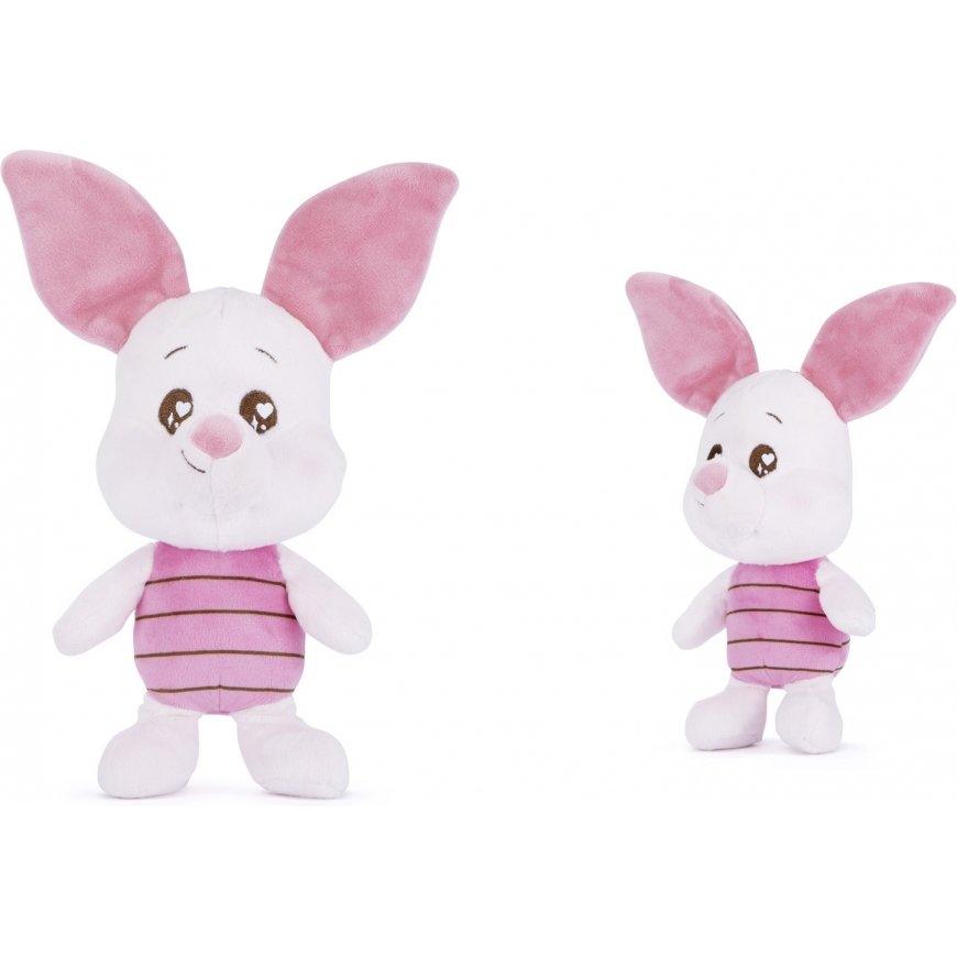 Simba Disney WTP Nasu pilkettä silmissä -pehmo, 25 cm