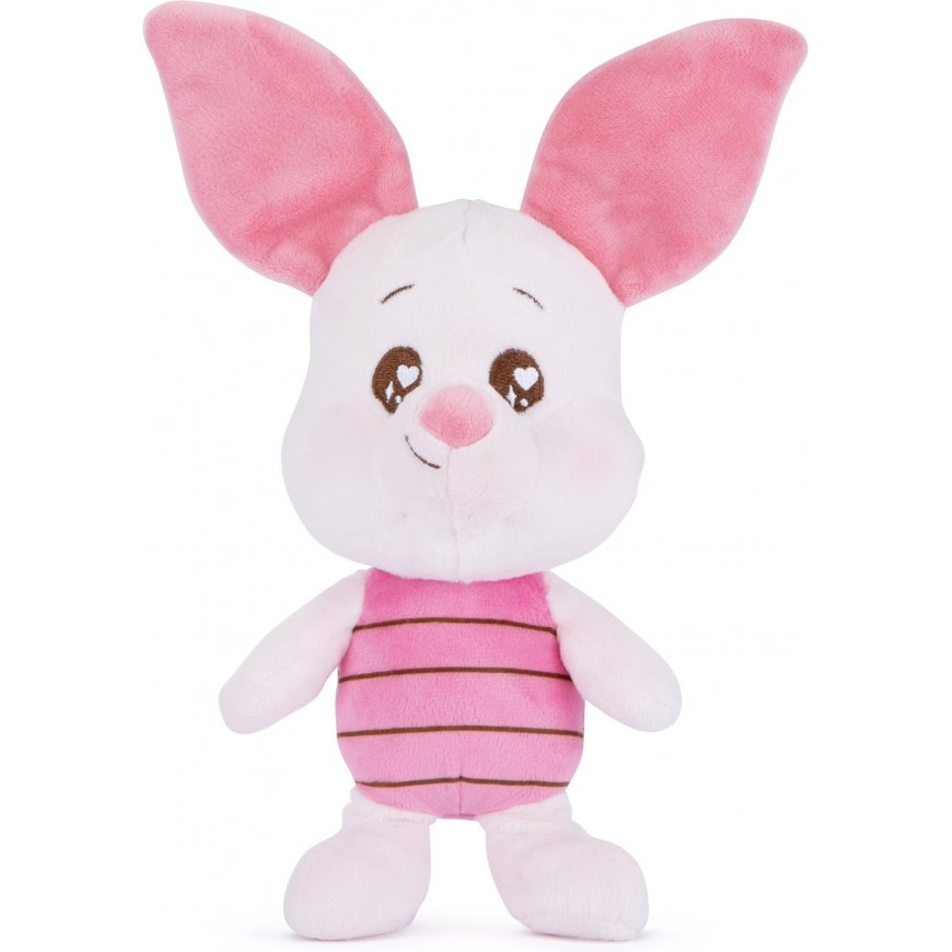 Simba Disney WTP Nasu pilkettä silmissä -pehmo, 25 cm – 2