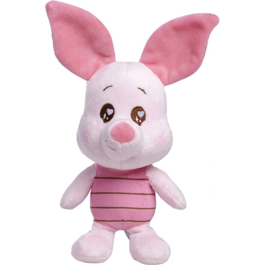 Simba Disney WTP Nasu pilkettä silmissä -pehmo, 25 cm – 5