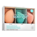 Real Techniques Sponge Pro-Matte Poreless Perfection Lote 3 Piezas Real Techniques Sponge Pro-Matte Poreless Perfection Lote 3 Piezas