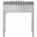 Mustang Charcoal grill with 6 skewers Mustang Charcoal grill with 6 skewers