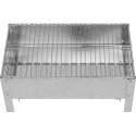 Mustang Charcoal grill with 6 skewers Mustang Charcoal grill with 6 skewers